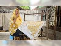 Koestini dan Batik dalam Pemberdayaan