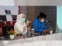 Bupati Anna Muawanah Harap, KNPI Bojonegoro Ciptakan Program Kerja yang Berkualitas