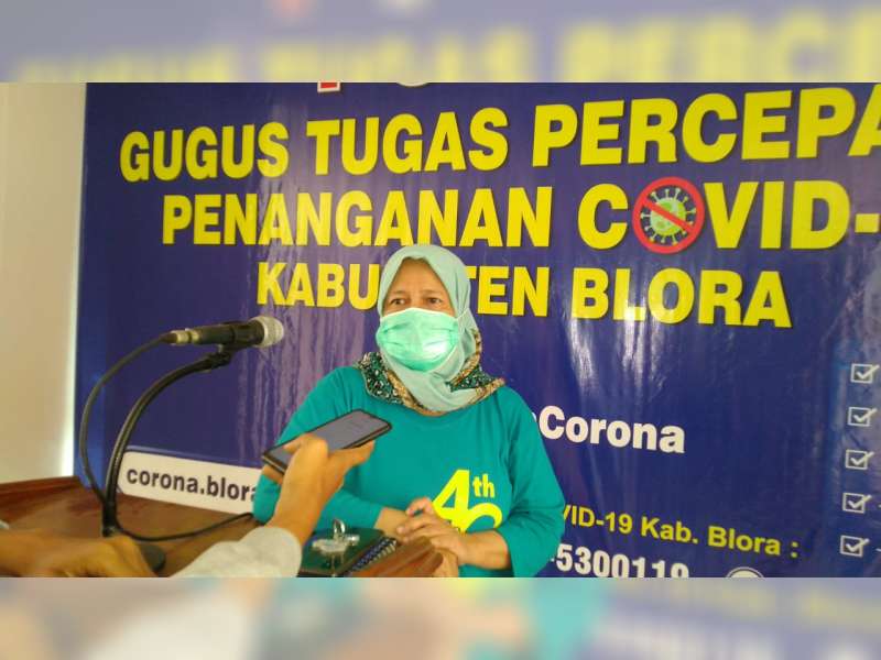 Cegah Penularan Covid-19, Pemkab Blora Gencar Ajak WargaTerapkan 3M