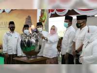 Di Tengah Pandemi, Peringatan Hari Jadi Bojonegoro ke-343 Diperingati dengan Sederhana