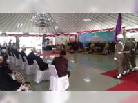 Upacara Peringatan HJB ke-343 Digelar di Pendapa Malowopati Pemkab Bojonegoro