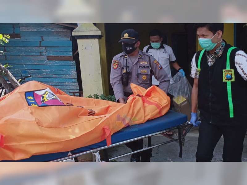 Diduga Serangan Jantung, Warga Bojonegoro Kota Ditemukan Meninggal di Kamar Rumahnya