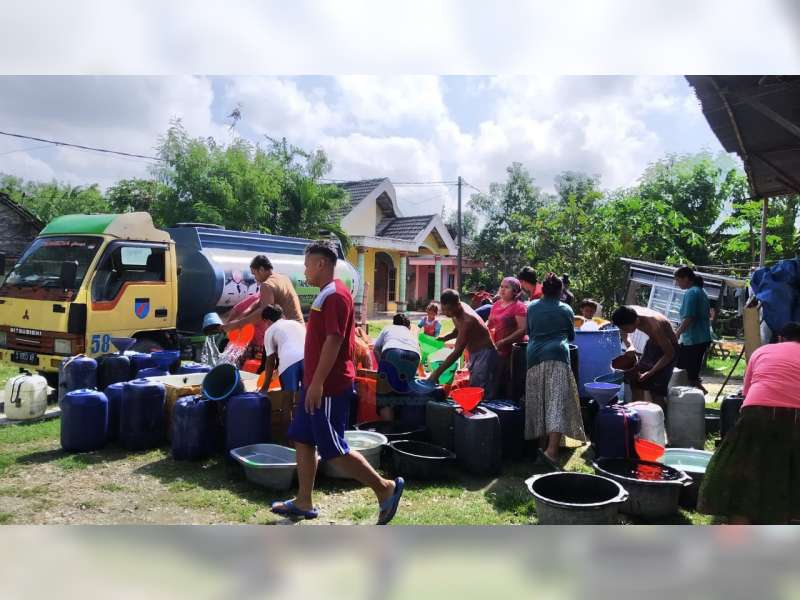 Pemkab Bojonegoro Imbau Desa yang Masih Alami Krisis Air Bersih, Segera Ajukan Permohonan
