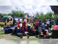 Pemkab Bojonegoro Imbau Desa yang Masih Alami Krisis Air Bersih, Segera Ajukan Permohonan