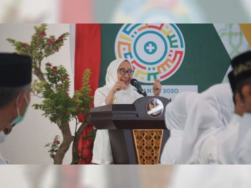 Perda Sistem Pendidikan, Kado untuk Santri Bojonegoro, di Peringatan Hari Santri 2020