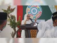 Perda Sistem Pendidikan, Kado untuk Santri Bojonegoro, di Peringatan Hari Santri 2020