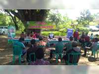 Upaya Lestarikan Hutan, Kejaksaan Negeri Bojonegoro Kembali Gelar 'Jaksa Masuk Hutan'