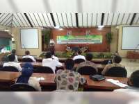 Pemkab Bojonegoro Gelar Seminar Tata Kelola Air dan Pengelolaan DAS Terpadu