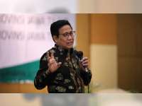 Tingkatkan Derajat Kesehatan Warga Desa, Menteri Desa PDTT Sambangi Tuban