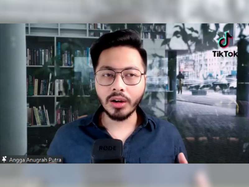 TikTok Buka Peluang Bagi Siapapun untuk Jadi Kreator Konten
