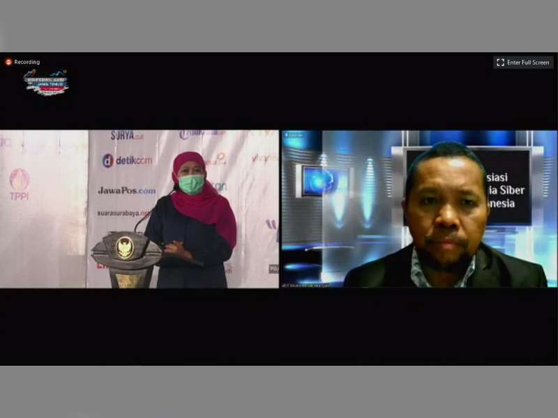 Ketua Umum AMSI: Pandemi Kembalikan Media Massa ke Rumusan Paling Dasar