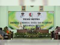 Dorong Dunia Usaha Berkembang, Pemkab Bojonegoro Gelar Temu Mitra dengan Pengusaha