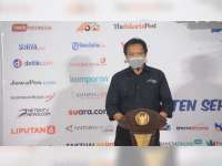 Arief Rahman Kembali Terpilih Jadi Ketua AMSI Wilayah Jawa Timur, Periode 2020-2023