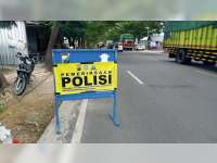 Hari Pertama Operasi Zebra Semeru 2020, Sat Lantas Polres Bojonegoro Tindak 81 Pelanggar