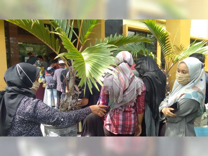 Hingga Hari Ini, 3.450 UMKM di Bojonegoro telah Mendaftar Banpres Produktif untuk Usaha Mikro