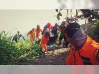 Warga yang Dilaporkan Tenggelam di Bengawan Solo Bojonegoro, Ditemukan Meninggal Dunia