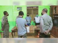 Seorang Petani Warga Sugihwaras Bojonegoro Ditemukan Meninggal Dunia saat Bekerja di Sawah