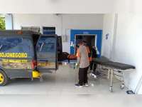 Mayat Korban Tenggelam di Bengawan Solo Bojonegoro, Identitasnya Masih Belum Diketahui