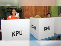 KPU Blora Siapkan Bilik Khusus Bagi Pemilih dengan Suhu Badan 37 Derajat