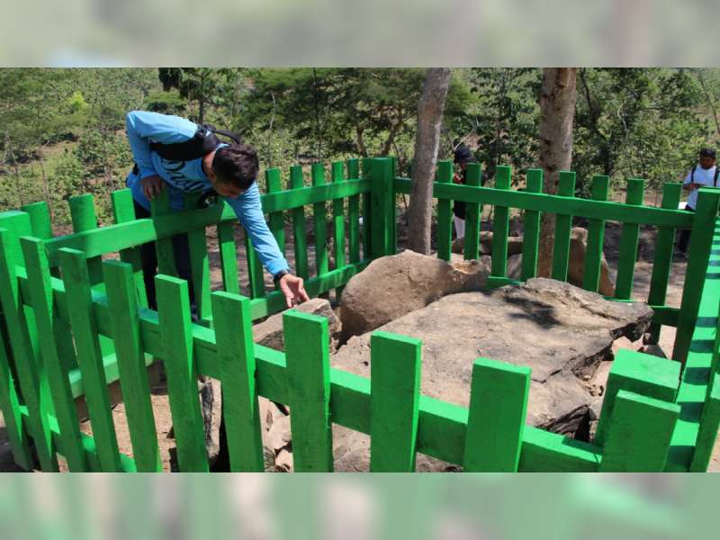 Pemerintah Desa Bleboh, Blora, Mulai Kembangkan Wisata Budaya Makam Wong Kalang