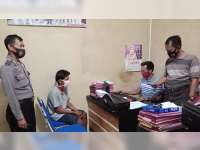 Jambret Tas, Pemuda Asal Sumatera Selatan Diamankan Polisi di Blora