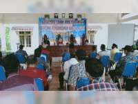 Pemkab Bojonegoro Gelar Sosialisasi Pembangunan Waduk Pejok, Kepohbaru