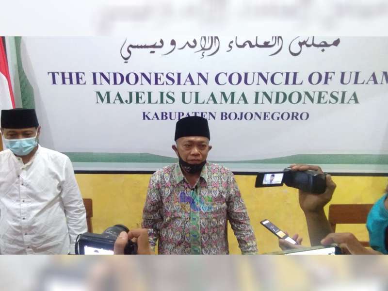 MUI Bojonegoro Serukan Boikot Produk Prancis Sampai Macron Minta Maaf pada Umat Islam