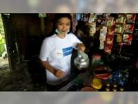 Sempat 'Viral', Warung Kopi 'Cantik' di Sukosewu Bojonegoro, Ramai Didatangi Pembeli