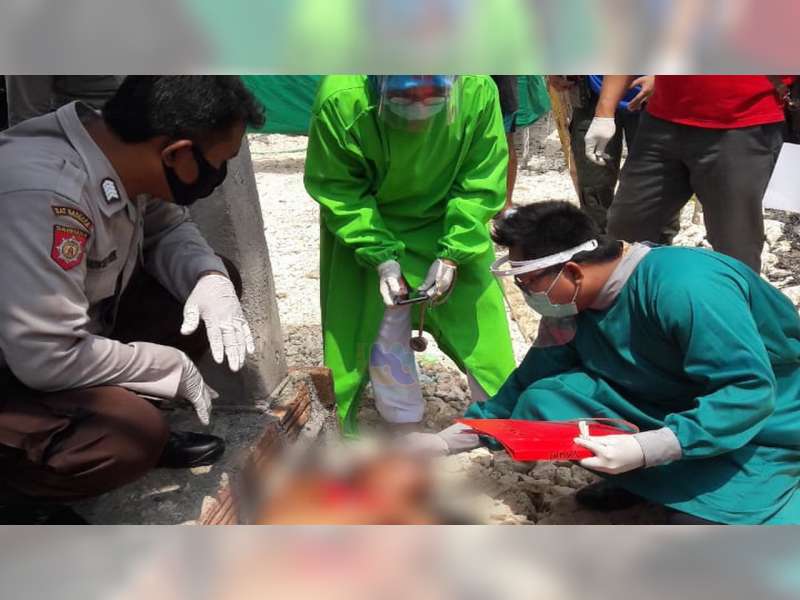 Seorang Warga Dander Bojonegoro, Meninggal Dunia Akibat Tersengat Listrik