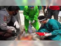 Seorang Warga Dander Bojonegoro, Meninggal Dunia Akibat Tersengat Listrik