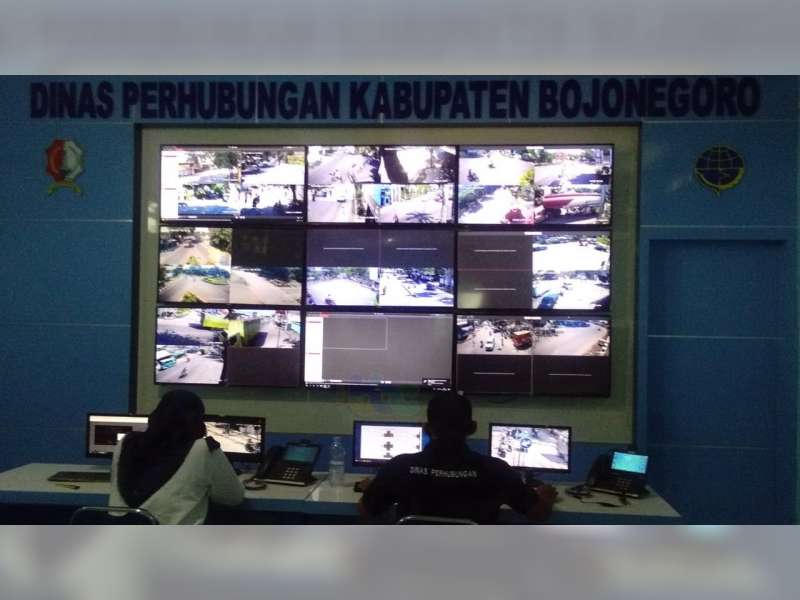 Sejumlah Traffic Light di Bojonegoro, Kumandangkan Azan saat Masuk Waktu Salat Fardu