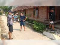 Produser Film Internasional, Setting Lokasi di Bojonegoro