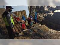 Tembakau Milik Warga Kapas Bojonegoro Terbakar, Kerugian Capai 200 Juta