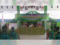 Pemkab Bojonegoro Gelar Pembinaan Penanggulangan Bencana pada Sat Linmas Sugihwaras