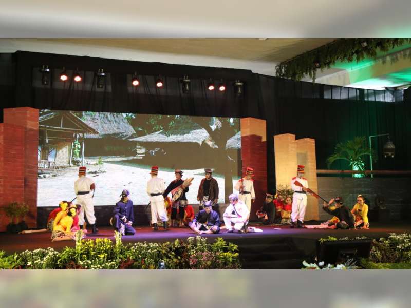 Jaga Semangat Seniman, Pemkab Bojonegoro Gelar Seni Budaya Secara Virtual