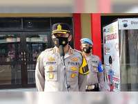 Memasuki Musim Hujan, Kapolres Blora Minta Warga Tingkatkan Kewaspadaan