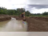 Minimalisir Dampak Banjir, Pemkab Bojonegoro Normalisasi Sejumlah Anak Sungai