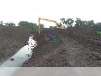 Jaga Ketersediaan Air Baku Pertanian, Tahun 2020 Pemkab Bojonegoro Bangun 7 'Long Storage'