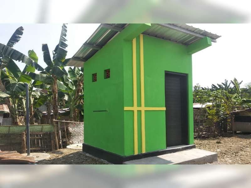 Upaya Wujudkan Lingkungan Bersih dan Sehat, Tahun 2020 Pemkab Bojonegoro Bangun 1.200 MCK