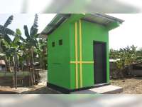 Upaya Wujudkan Lingkungan Bersih dan Sehat, Tahun 2020 Pemkab Bojonegoro Bangun 1.200 MCK