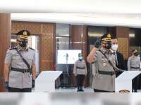 AKBP Eva Guna Pandia, Resmi Jabat Kapolres Bojonegoro, Gantikan AKBP M Budi Hendrawan