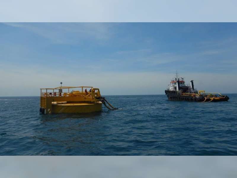 Pertamina EP dan Elnusa Tuntaskan Pemasangan SPM Sukowati Field Tanpa Stop Produksi