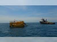 Pertamina EP dan Elnusa Tuntaskan Pemasangan SPM Sukowati Field Tanpa Stop Produksi