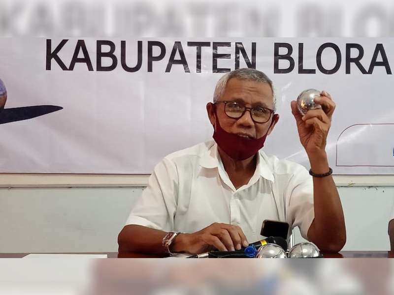 Pengurus Cabang Olahraga Petanque Kabupaten Blora Resmi Terbentuk
