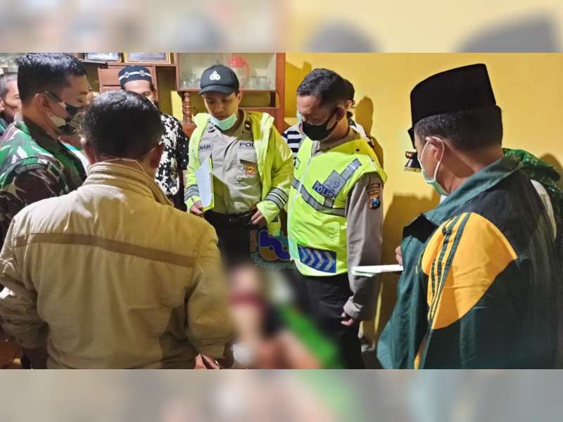 2 Anak Warga Dander Bojonegoro Ditemukan Meninggal di Sawah, Diduga Disambar Petir