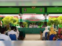 Pemkab Bojonegoro Gelar Pembinaan Peningkatan Kapasitas Aparatur Pemerintahan Desa di Kanor