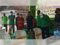 Wakil Bupati Budi Irawanto Ajak Masyarakat Bojonegoro Jaga Kebersihan Lingkungan