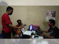 Seorang Pemuda Asal Rembang Pelaku Curanmor, Ditangkap Polres Blora