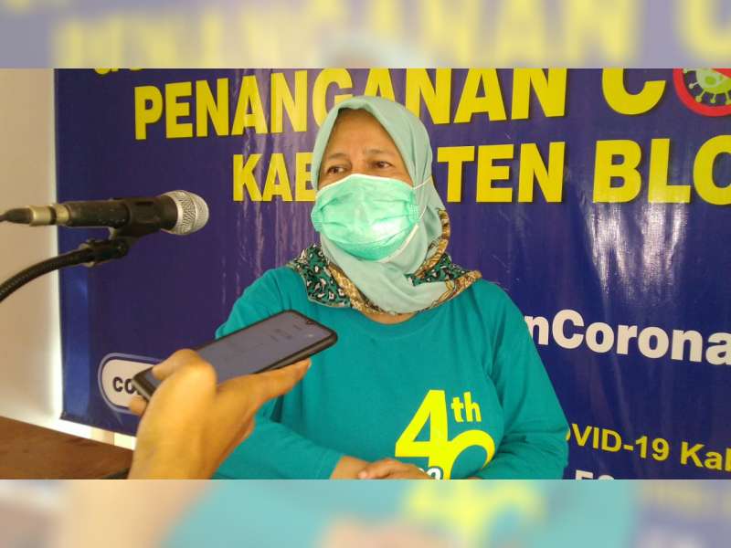 Pemkab Blora Siapkan 2 Tenaga Penyuntik Vaksin Covid-19 di Tiap-Tiap Puskesmas