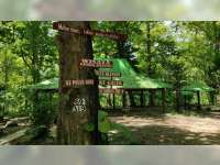 Perhutani Bakal Tata Kembali Objek Wisata Alam Gubug Payung, di Sambong Blora